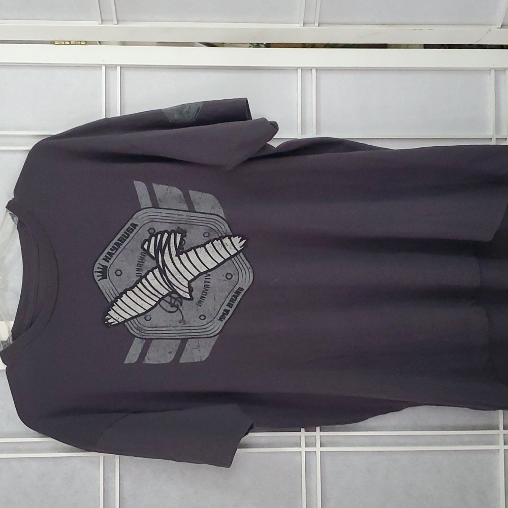 Hayabusa MMA Brand T Shirt